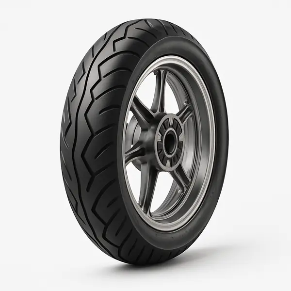Pneus & roues moto
