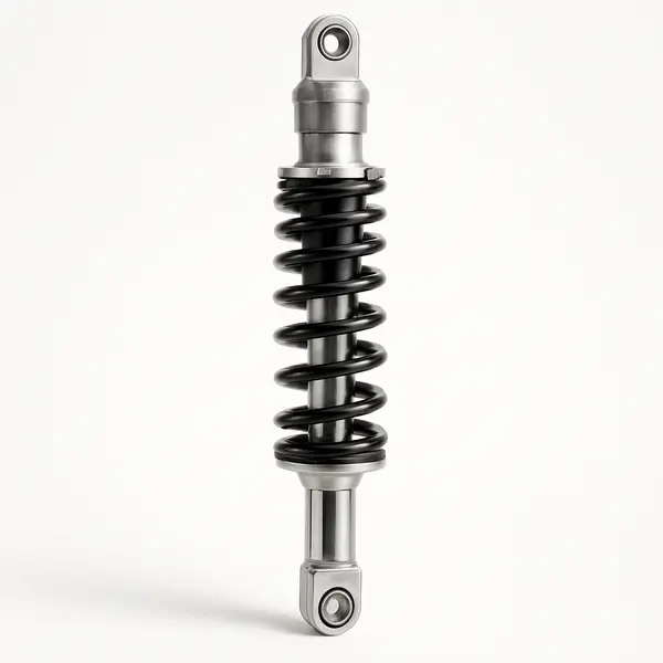 Suspension moto