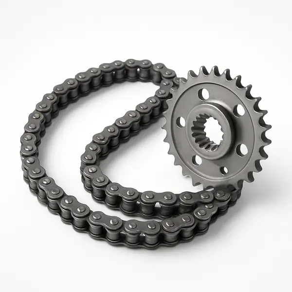 Transmission moto