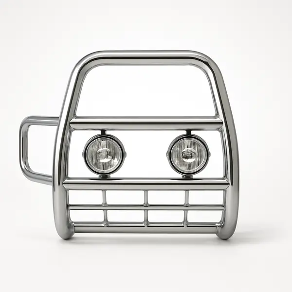 Bull Bars & Barres de Phare